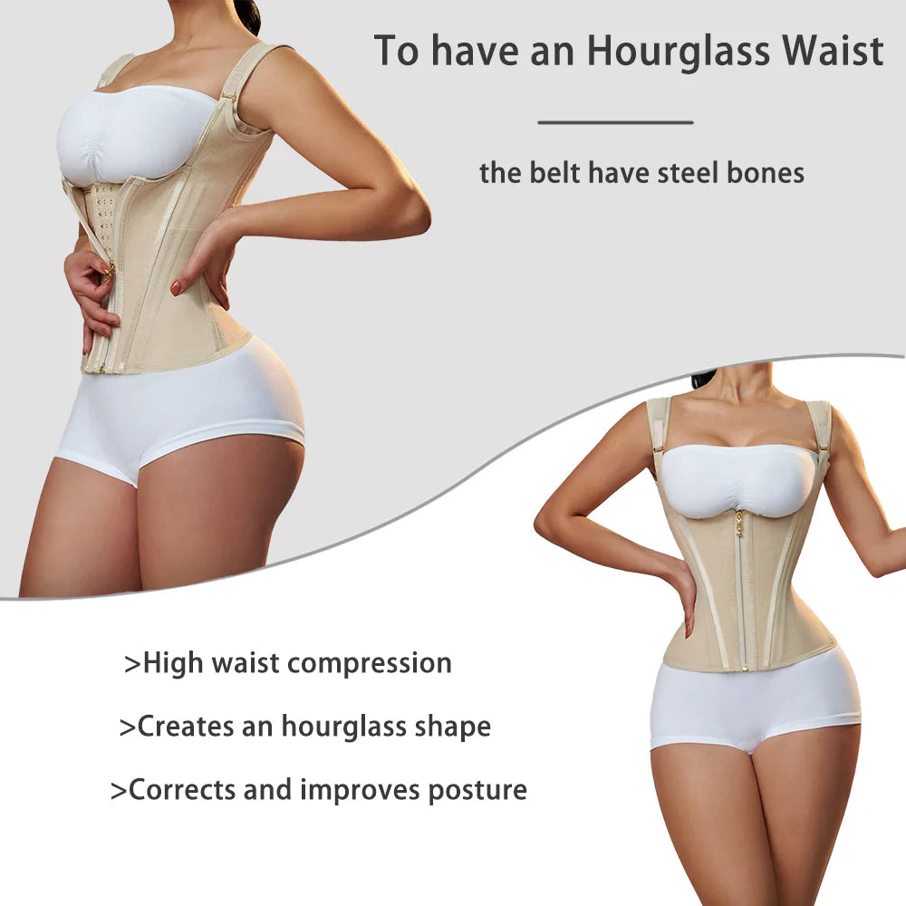 Silhouette & Love – Faja Escultora Premium